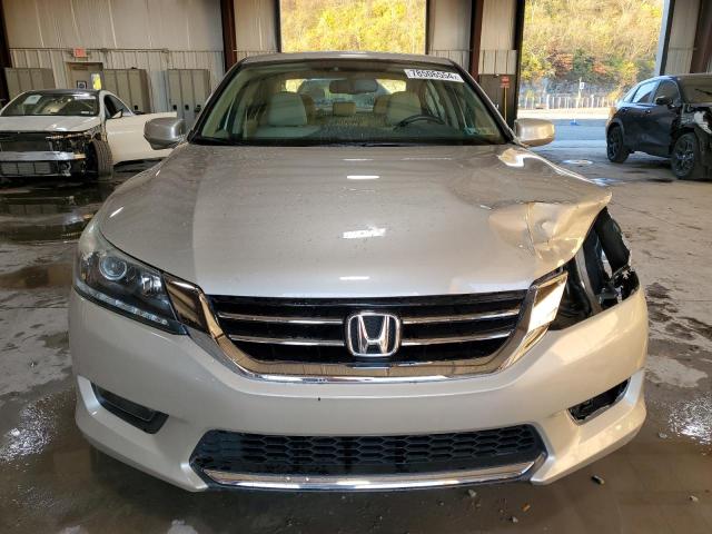 Photo 5 from auction – 2014 HONDA ACCORD EXL with VIN 1HGCR3F82EA010078