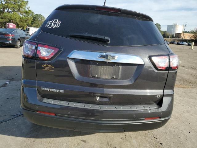 Photo 6 from auction – 2017 CHEVROLET TRAVERSE L with VIN 1GNKRGKD8HJ182812
