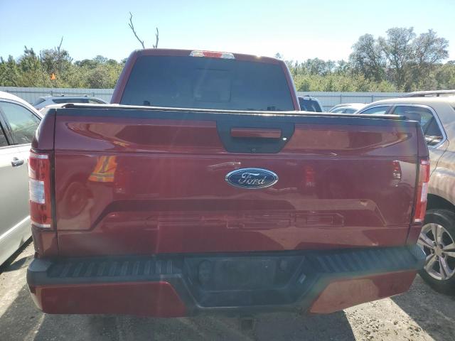 Photo 6 from auction – 2018 FORD F150 SUPER with VIN 1FTEW1E59JKD64471