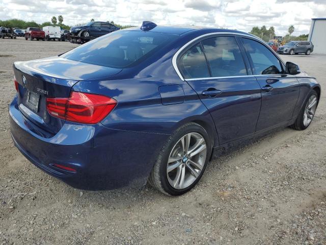 Photo 3 from auction – 2018 BMW 330 I with VIN WBA8B9C53JEE82699