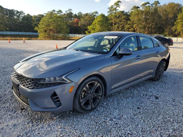 Photo 1 from auction – 2022 KIA K5 EX with VIN 5XXG34J22NG123690