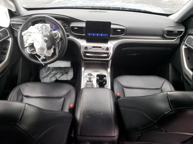 Photo 8 from auction – 2021 FORD EXPLORER X with VIN 1FMSK8DHXMGA76349