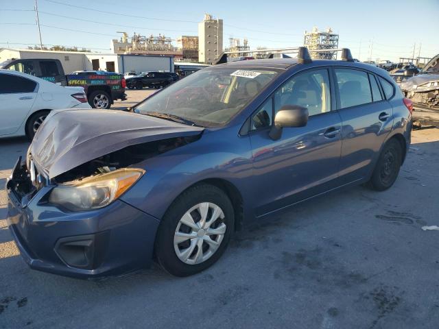 SUBARU IMPREZA 2013 with VIN JF1GPAA62D2888138 - Photo from auction