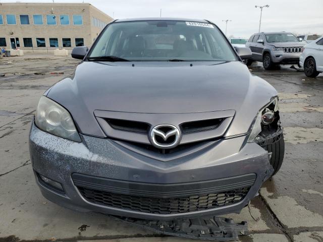 Photo 5 from auction – 2008 MAZDA 3 HATCHBAC with VIN JM1BK343281873120