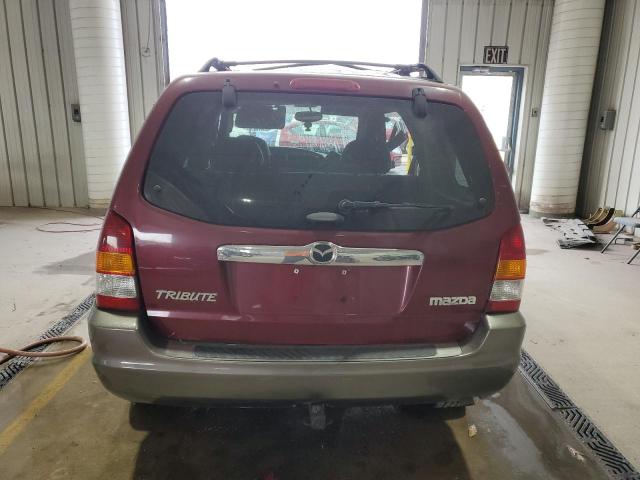 Photo 6 from auction – 2003 MAZDA TRIBUTE ES with VIN 4F2CZ96113KM49073