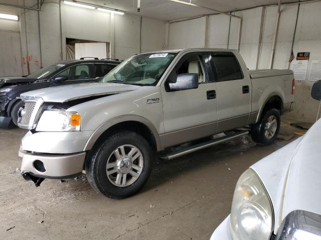 FORD F150 SUPER 2006 with VIN 1FTPW14576FA50330 - Photo from auction