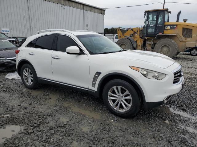 Photo 4 from auction – 2012 INFINITI FX35 with VIN JN8AS1MW7CM151423
