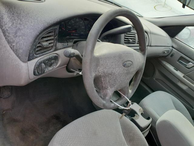 Photo 8 from auction – 2002 FORD TAURUS LX with VIN 1FAFP52U32G175703