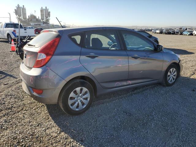 Photo 3 from auction – 2017 HYUNDAI ACCENT SE with VIN KMHCT5AE2HU346756