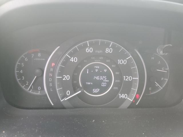 Photo 9 from auction – 2016 HONDA CR-V EX with VIN 2HKRM4H50GH719457
