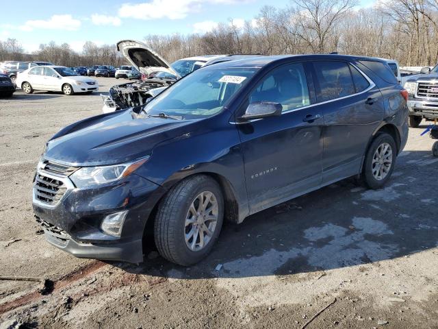 CHEVROLET EQUINOX LT 2020 with VIN 3GNAXJEV1LS723693 - Photo from auction