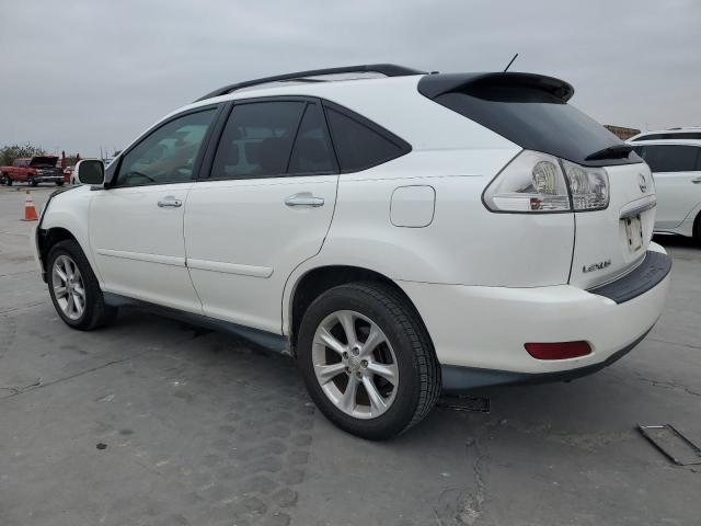 Photo 2 from auction – 2009 LEXUS RX 350 with VIN 2T2GK31U19C080726