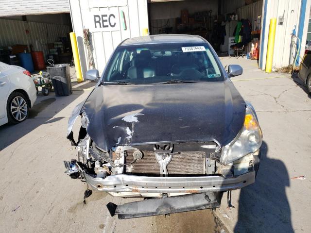 Photo 5 from auction – 2012 SUBARU LEGACY 2.5 with VIN 4S3BMBK67C3005855