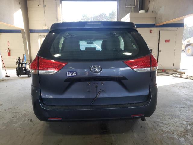 Photo 6 from auction – 2014 TOYOTA SIENNA with VIN 5TDZK3DC4ES473640