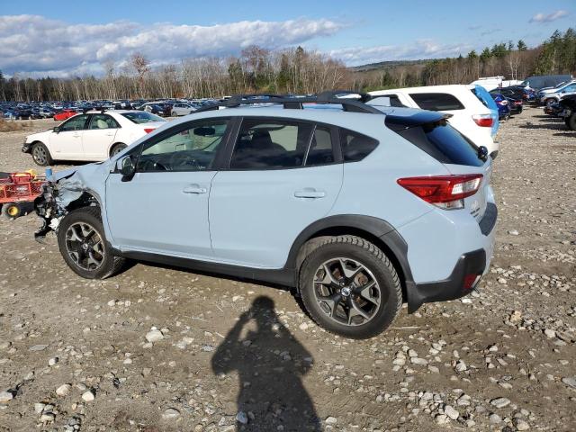 Photo 2 from auction – 2018 SUBARU CROSSTREK with VIN JF2GTACC4JH235409