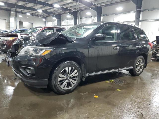 NISSAN PATHFINDER 2017 with VIN 5N1DR2MM0HC623009 - Photo from auction