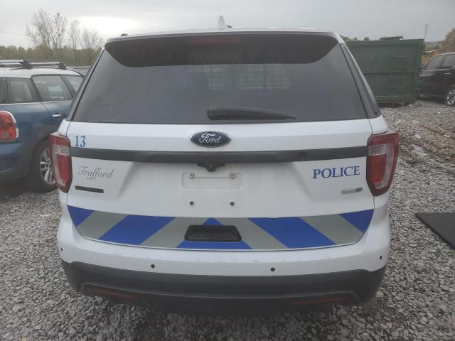 Photo 6 from auction – 2017 FORD EXPLORER P with VIN 1FM5K8AR6HGC34699