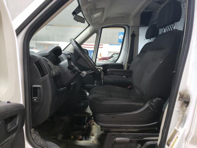 Photo 7 from auction – 2017 RAM PROMASTER with VIN 3C6TRVAG9HE525922