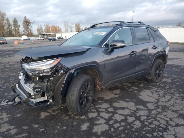 TOYOTA RAV4 XSE 2023 with VIN 2T3E6RFV8PW038903 - Photo from auction