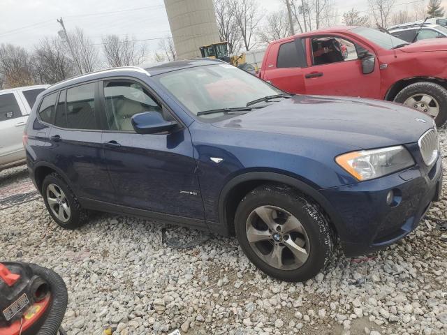 Photo 4 from auction – 2011 BMW X3 XDRIVE2 with VIN 5UXWX5C52BL712908