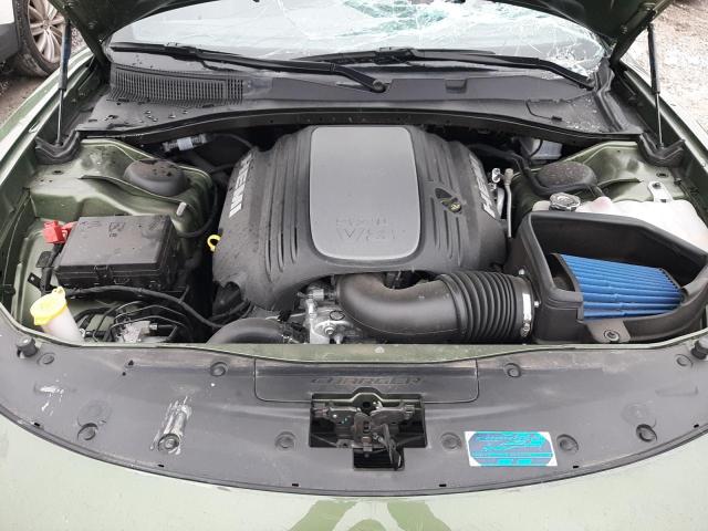 Photo 11 from auction – 2023 DODGE CHARGER R/ with VIN 2C3CDXCT4PH686697