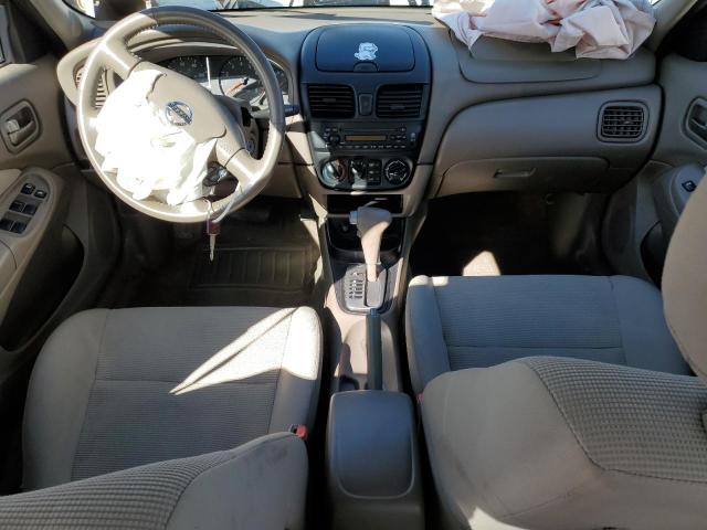 Photo 8 from auction – 2004 NISSAN SENTRA 1.8 with VIN 3N1CB51D44L486412