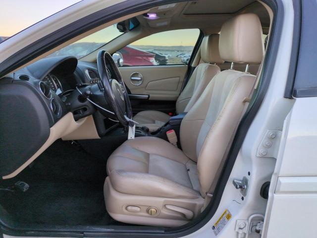 Photo 7 from auction – 2007 PONTIAC GRAND PRIX with VIN 2G2WC55C071174834