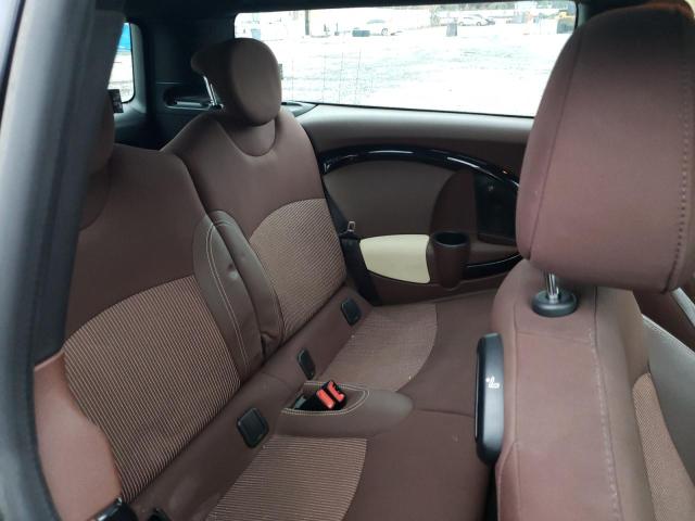 Photo 10 from auction – 2010 MINI COOPER S C with VIN WMWMM3C54ATP76594