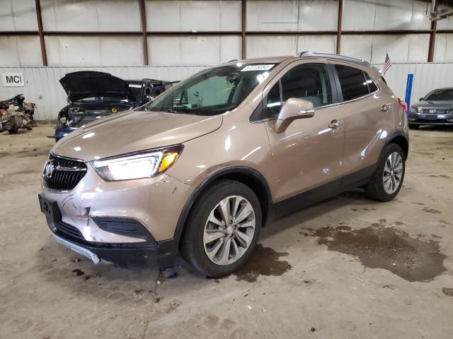 BUICK ENCORE PRE 2019 with VIN KL4CJASB7KB702834 - Photo from auction