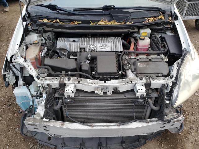 Photo 11 from auction – 2013 TOYOTA PRIUS with VIN JTDKN3DU8D1630888