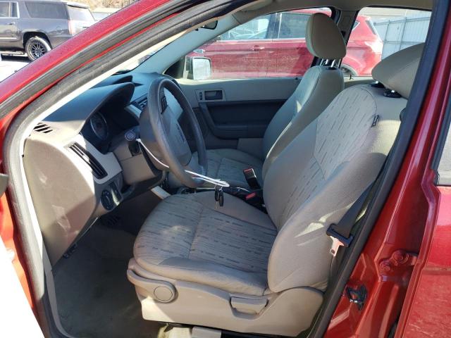 Photo 7 from auction – 2011 FORD FOCUS SE with VIN 1FAHP3FN6BW183445