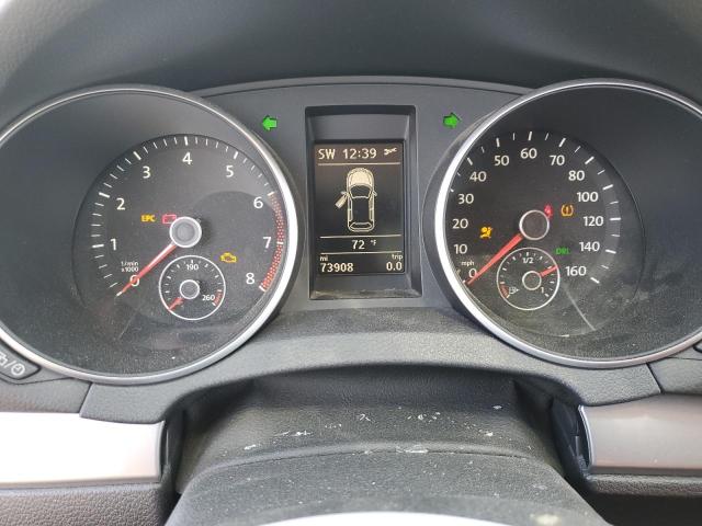 Photo 9 from auction – 2013 VOLKSWAGEN GOLF with VIN WVWBB7AJ3DW037825