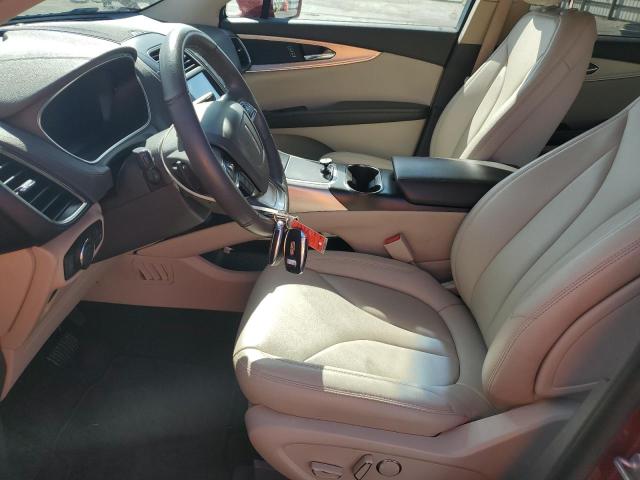 Photo 7 from auction – 2019 LINCOLN NAUTILUS with VIN 2LMPJ6J94KBL41009