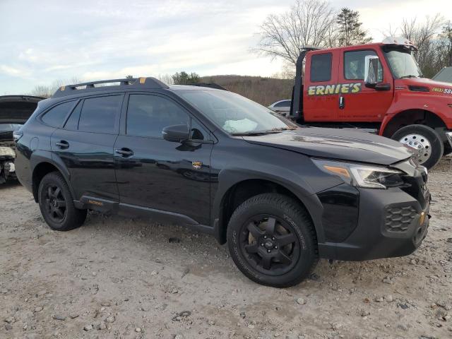Photo 4 from auction – 2024 SUBARU OUTBACK WI with VIN 4S4BTGUD6R3121368