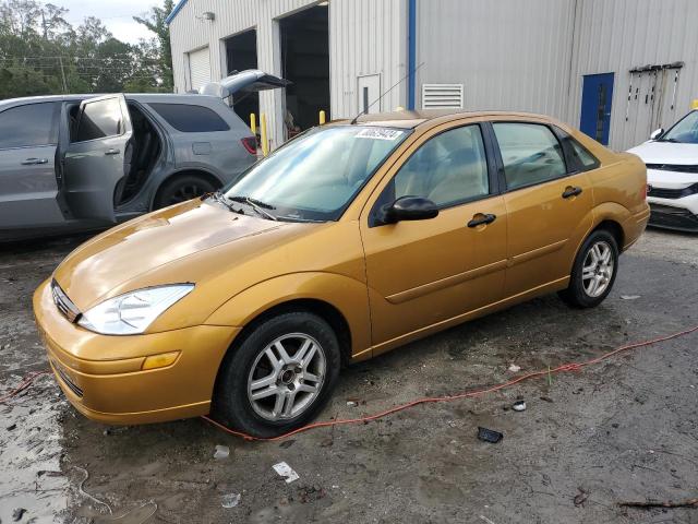 FORD FOCUS SE 2001 with VIN 1FAFP34P41W173569 - Photo from auction