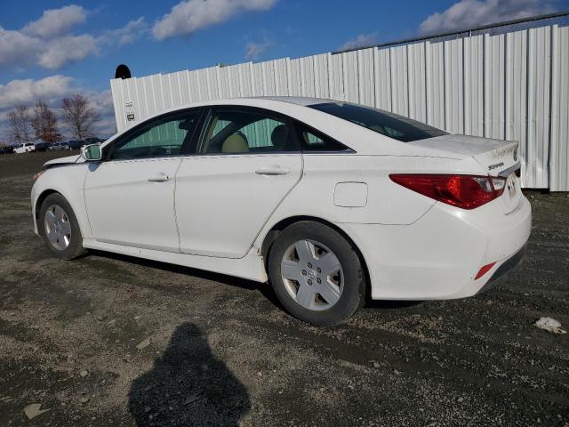 Photo 2 from auction – 2014 HYUNDAI SONATA GLS with VIN 5NPEB4AC8EH823558