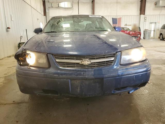 Photo 5 from auction – 2005 CHEVROLET IMPALA with VIN 2G1WF52E159111449
