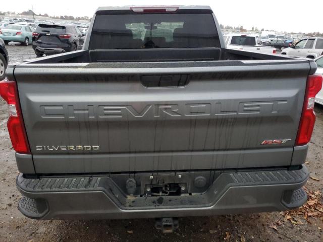 Photo 6 from auction – 2021 CHEVROLET SILVERADO with VIN 1GCUYEED8MZ208907