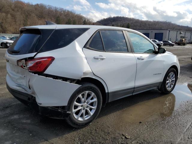 Photo 3 from auction – 2020 CHEVROLET EQUINOX LS with VIN 3GNAXHEV1LS730698