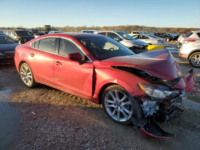 Photo 4 from auction – 2014 MAZDA 6 TOURING with VIN JM1GJ1T6XE1140673