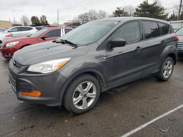 FORD ESCAPE S 2016 with VIN 1FMCU0F75GUC54789 - Photo from auction