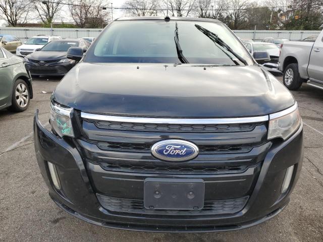 Photo 5 from auction – 2014 FORD EDGE SPORT with VIN 2FMDK4AK4EBA98213