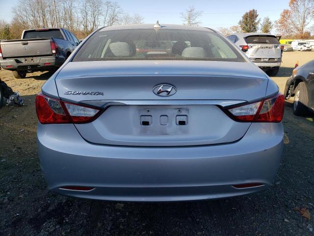 Photo 6 from auction – 2012 HYUNDAI SONATA GLS with VIN 5NPEB4ACXCH475100