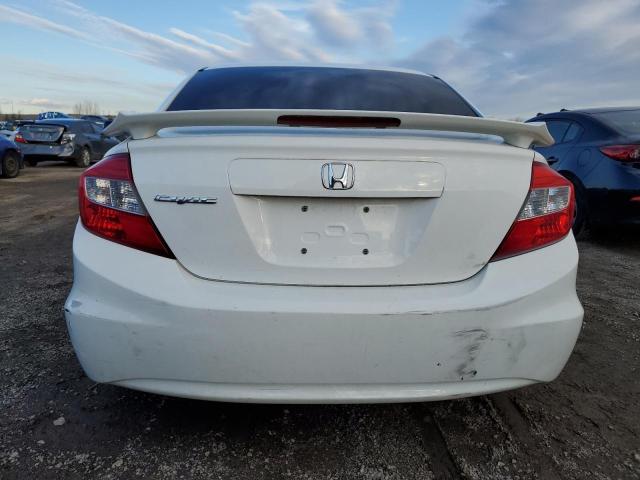 Photo 6 from auction – 2012 HONDA CIVIC LX with VIN 2HGFB2F46CH062496