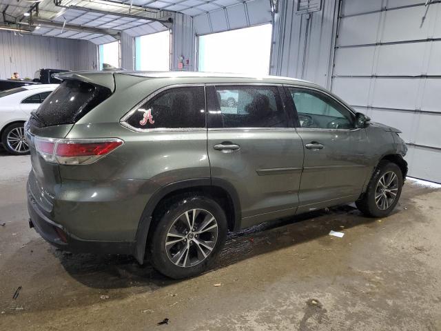 Photo 3 from auction – 2016 TOYOTA HIGHLANDER with VIN 5TDJKRFHXGS353661