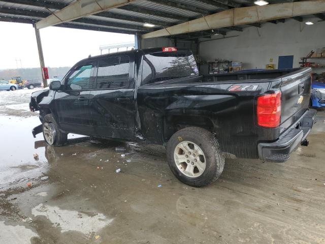 Photo 2 from auction – 2018 CHEVROLET SILVERADO with VIN 3GCUKRECXJG579997