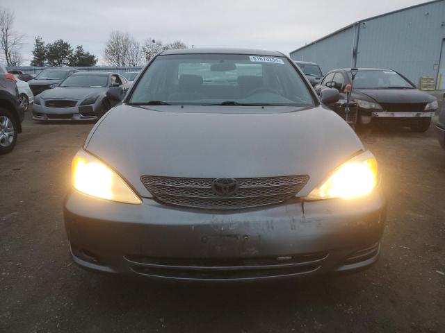 Photo 5 from auction – 2002 TOYOTA CAMRY LE with VIN JTDBE32K420063731