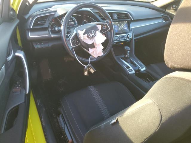 Photo 8 from auction – 2019 HONDA CIVIC EX with VIN 2HGFC3B30KH350514