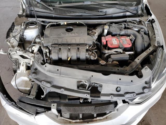 Photo 11 from auction – 2016 NISSAN SENTRA S with VIN 3N1AB7AP3GY291194