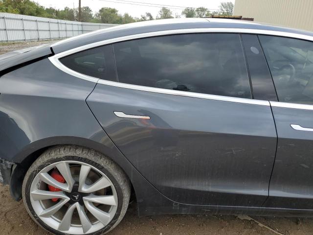 Photo 10 from auction – 2018 TESLA MODEL 3 with VIN 5YJ3E1EB5JF073012